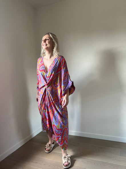 Fluid beachdress