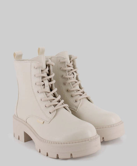Camille boots beige