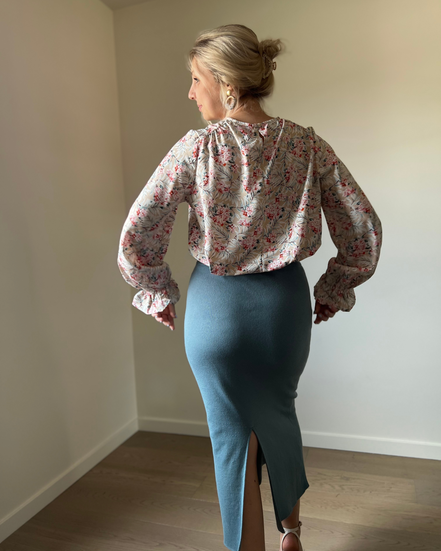 Fanny blouse