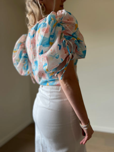 Camilla blouse