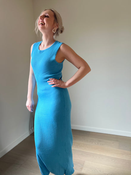 Eliza knit dress
