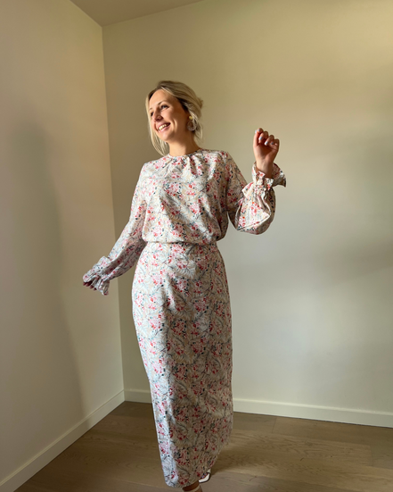Fanny blouse