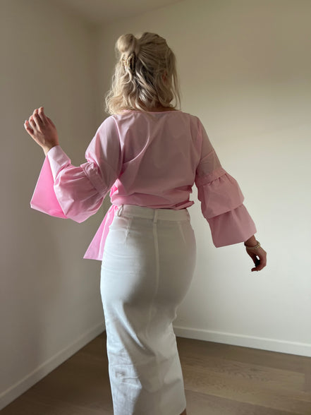 Aleksandra blouse