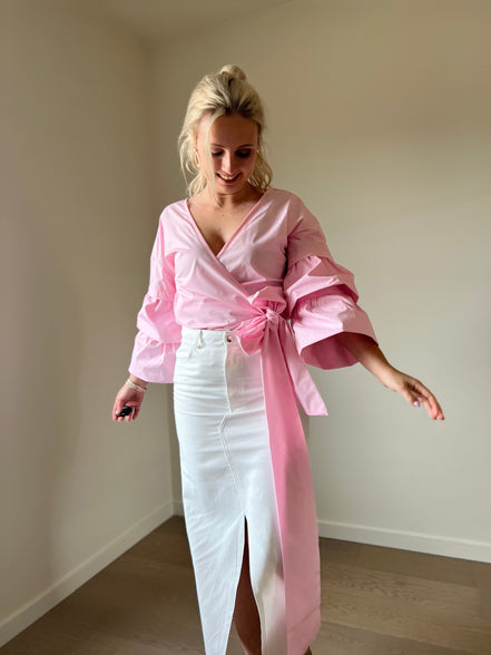 Aleksandra blouse