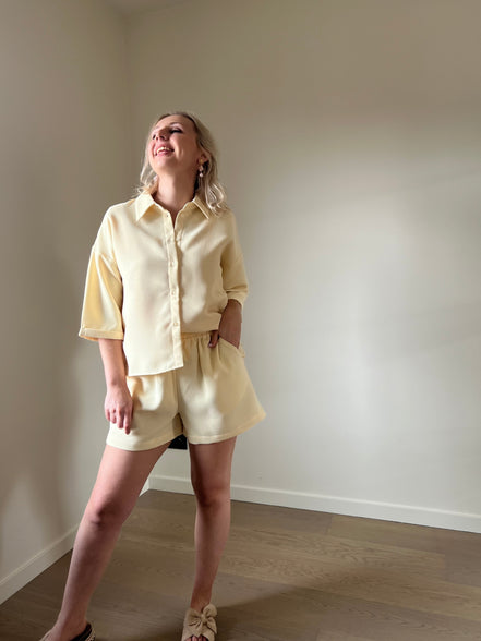 Amira shorts