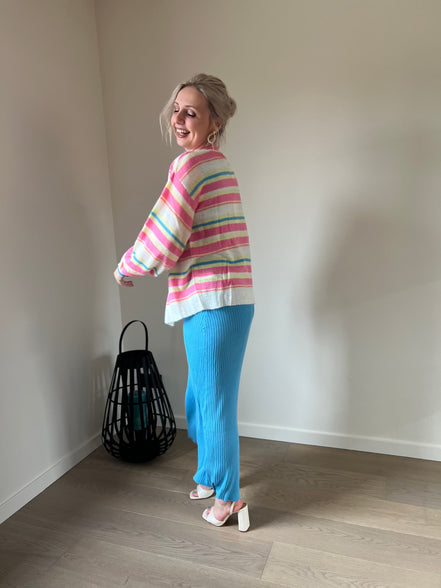 Elise knit cardigan