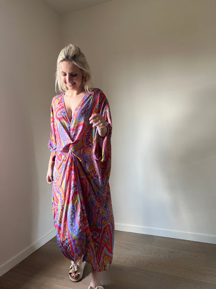 Fluid beachdress