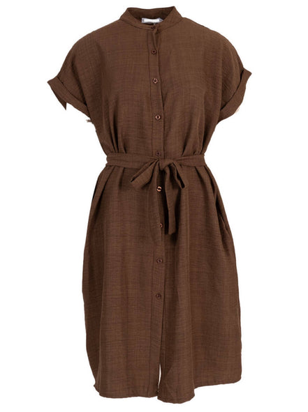 Brownie dress