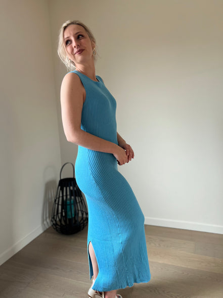 Eliza knit dress