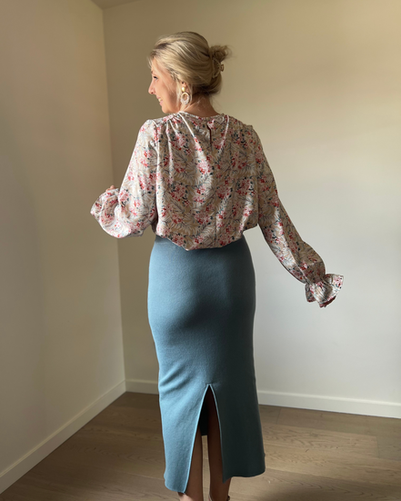 Fanny blouse