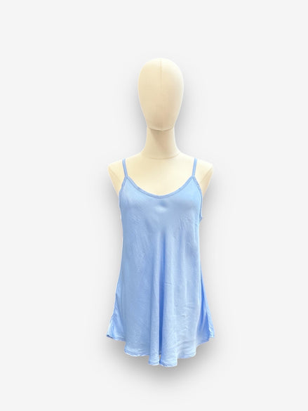 Tank top blue