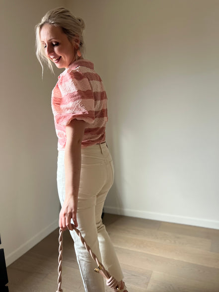 Evi shirt pink
