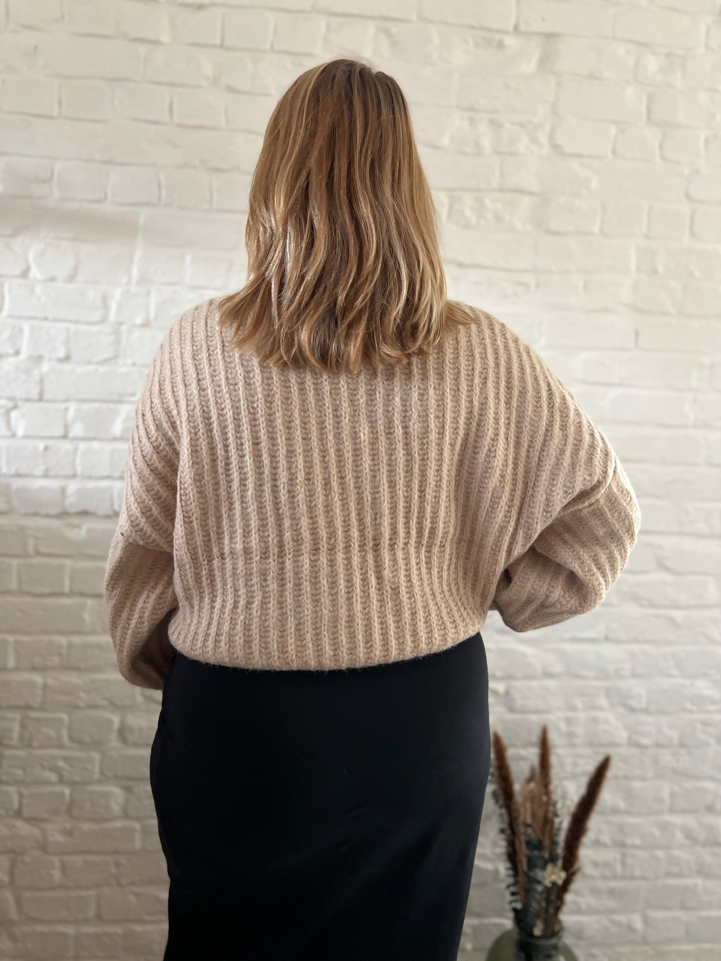 Camille knit