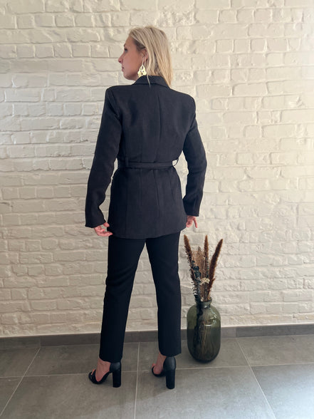 Blazer zwart 