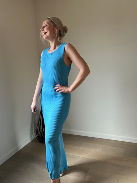 Eliza knit dress