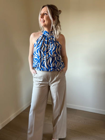 Greta top