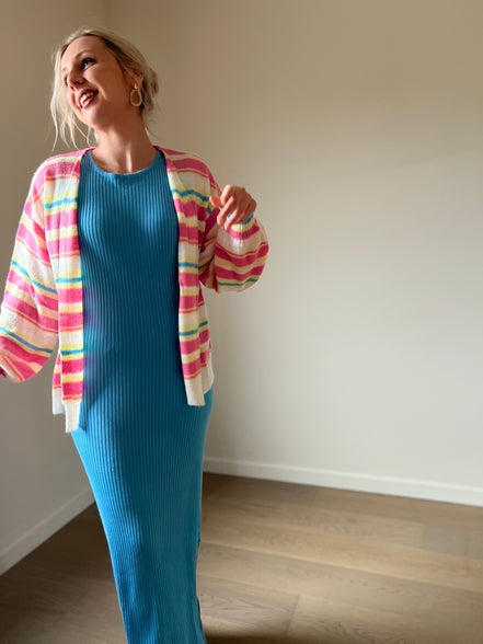 Elise knit cardigan