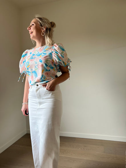 Camilla blouse