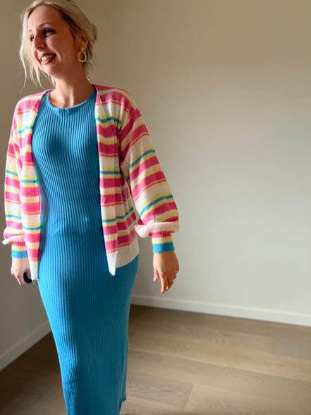 Elise knit cardigan