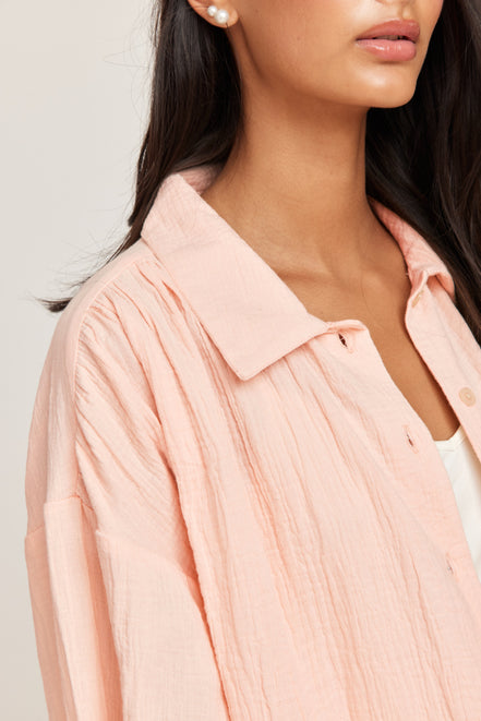 Rebecca tetra shirt