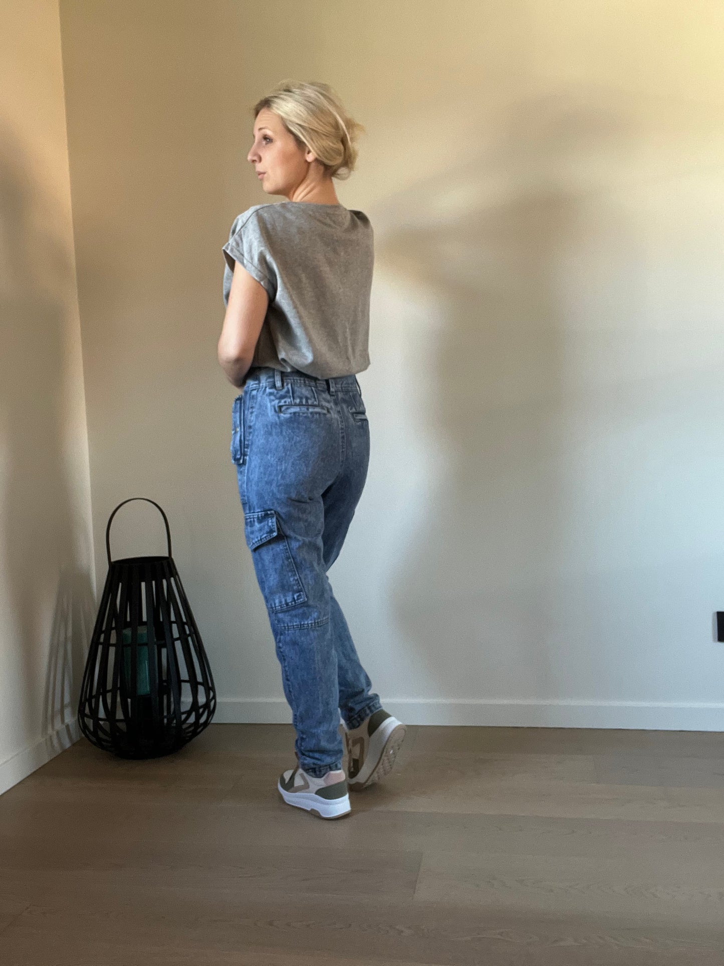 Cargo jeans