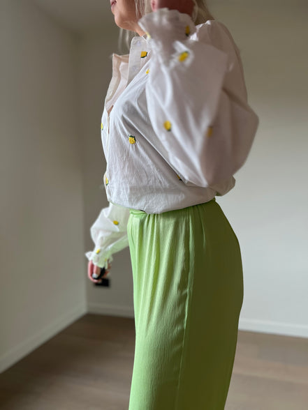 Tess pants green