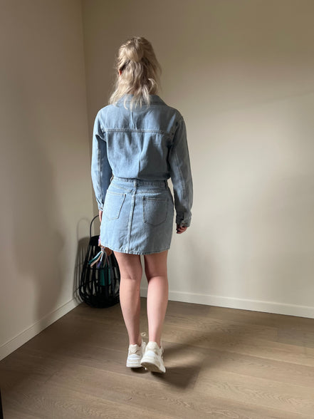 Jess jeansdress