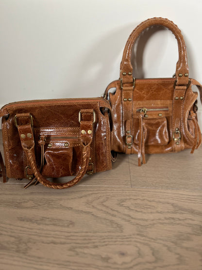 Mia bag brown