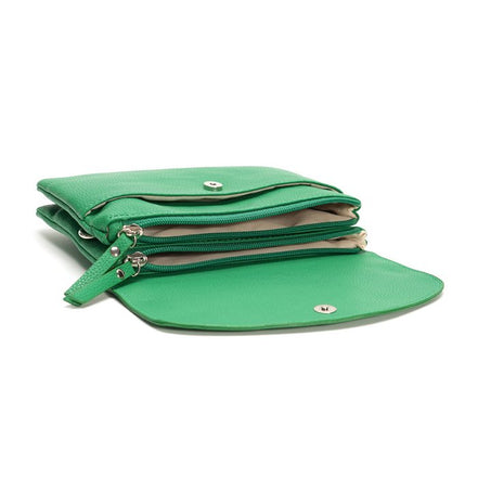 Crossbody bag green