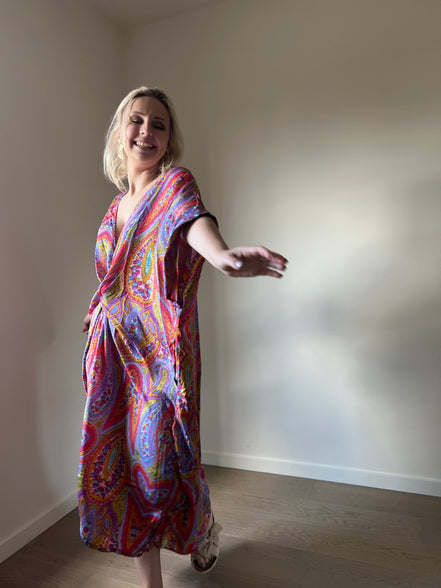 Fluid beachdress