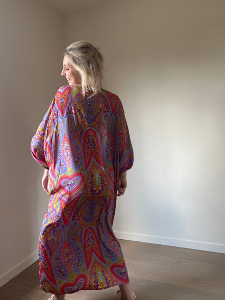 Fluid beachdress