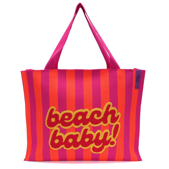 Beach baby bag