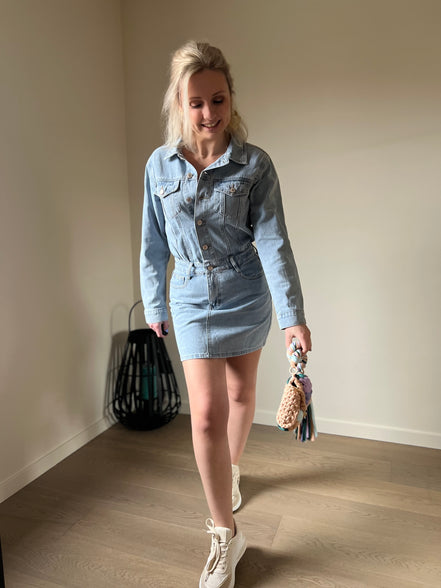 Jess jeansdress