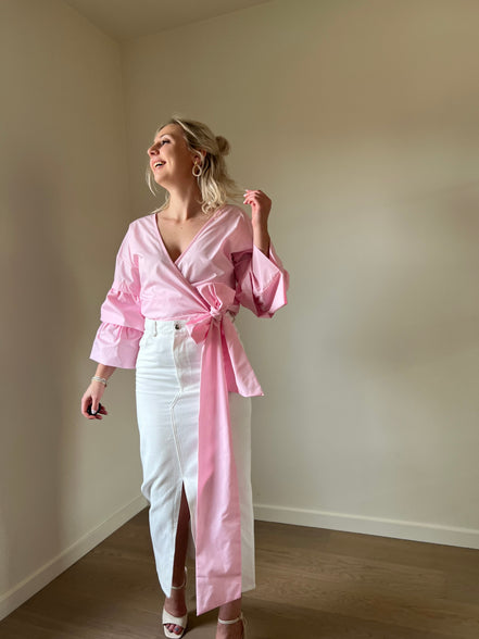 Aleksandra blouse