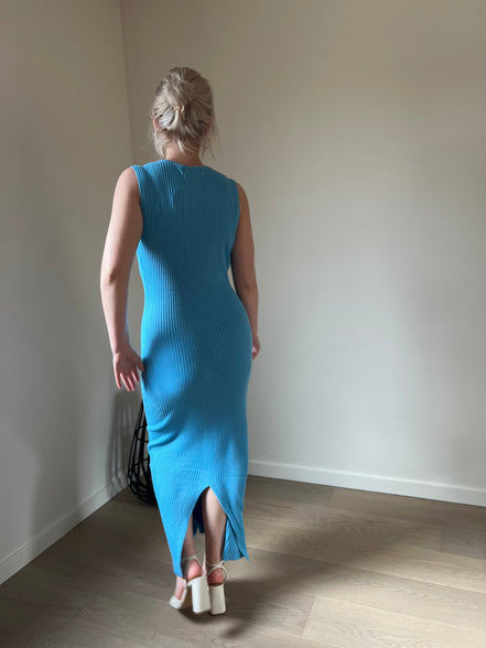 Eliza knit dress