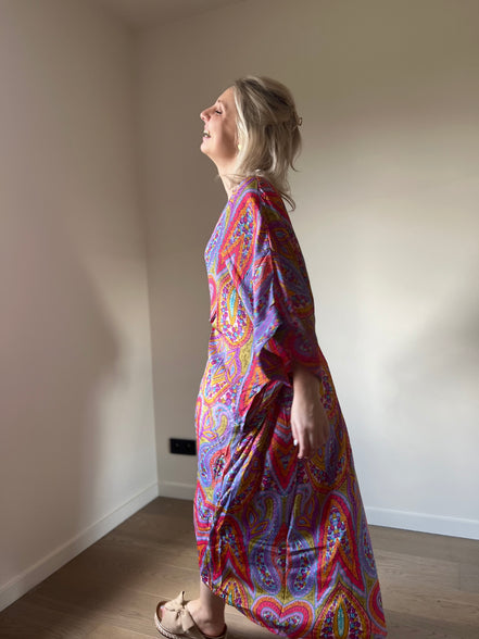 Fluid beachdress