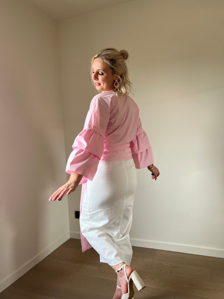 Aleksandra blouse