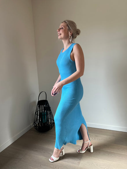 Eliza knit dress