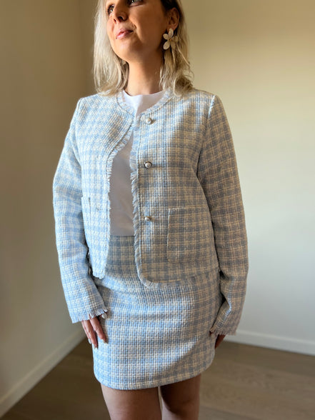 Alice tweed jacket