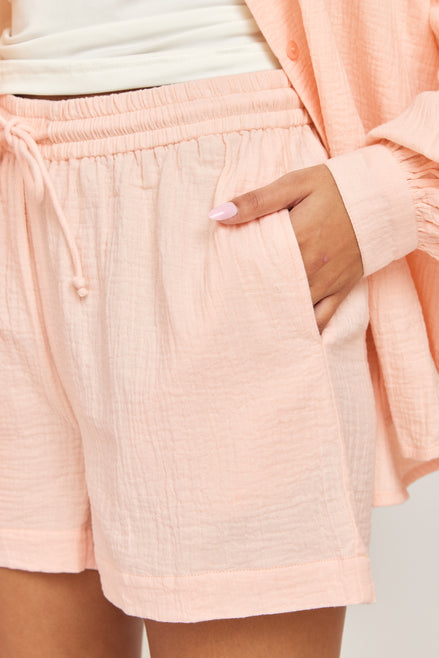 Rebecca tetra shorts