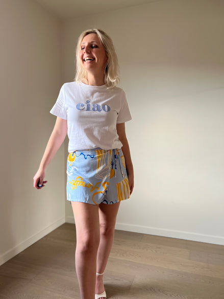 Ciao t-shirt