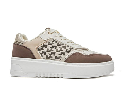 Sara sneakers brown