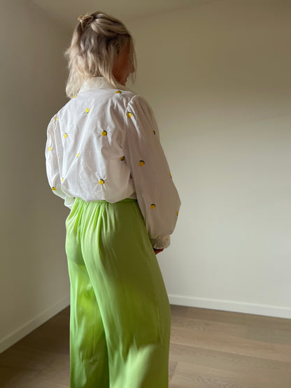 Tess pants green