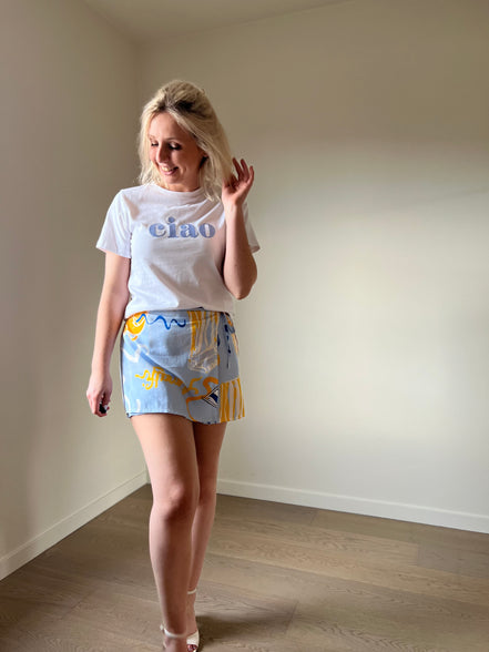 Ciao t-shirt