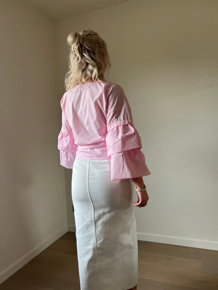 Aleksandra blouse