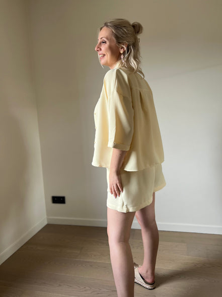 Amira shorts