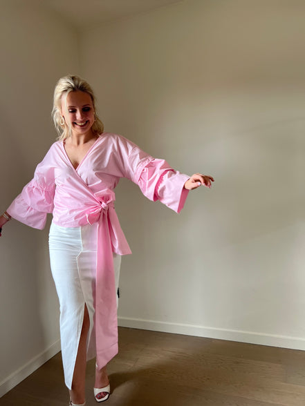Aleksandra blouse