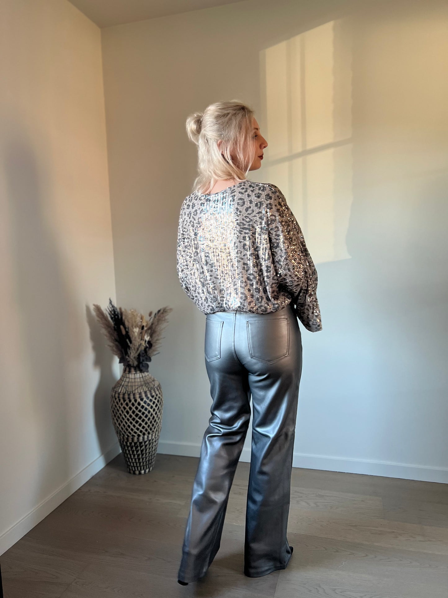 Barbara pants bronze