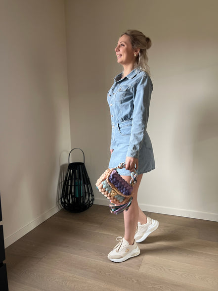 Jess jeansdress