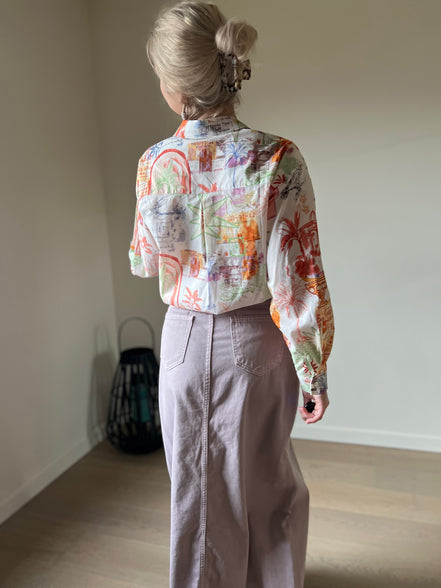 Palm shirt